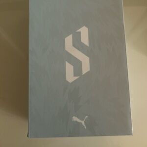 Puma basketball shoes / Scott puma collab